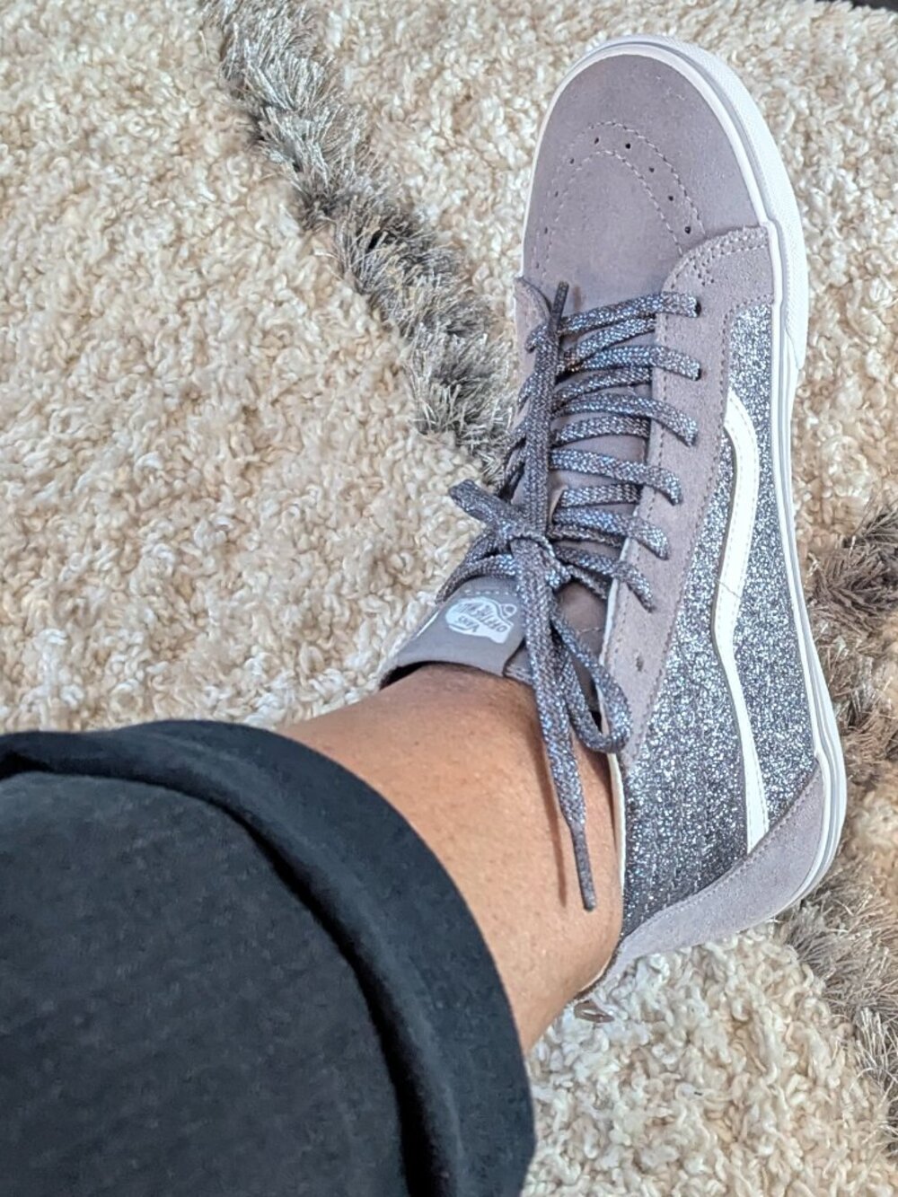 Vans High Top Sneakers - Picture 5 of 9